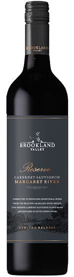 Reserve Margaret River Cabernet Sauvignon Brookland Valley